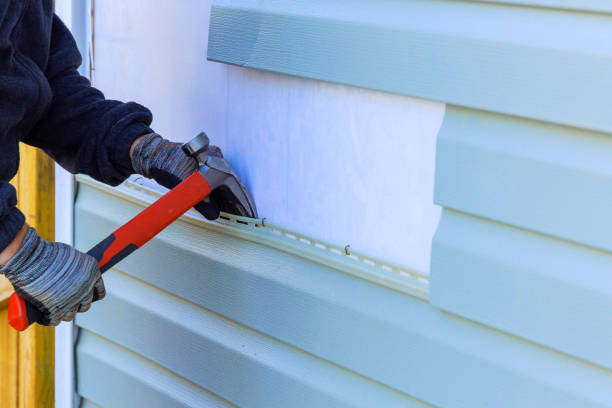 Reliable Siding Repair contractor in Decatur, TX by Squared Siding