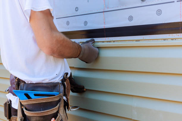 Affordable Siding Repair solutions in Decatur, TX
